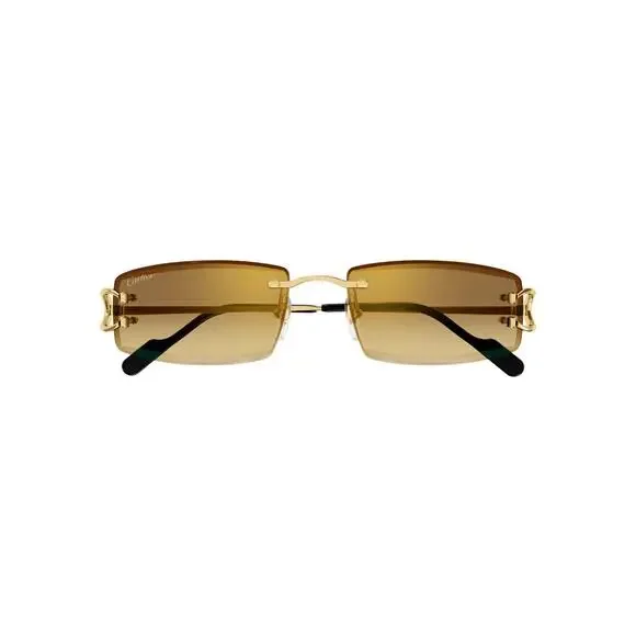 Cartier CT0465S Square Sunglasses